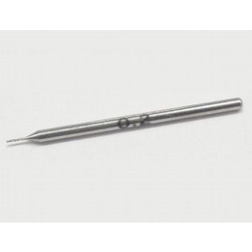 Tamiya Fine Pivot Bit 0.2mm shank 1mm (THC74113)