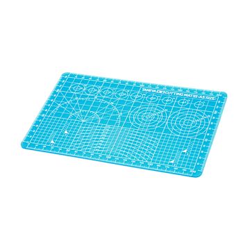 Tamiya Cutting Mat A5 Blue (THC74142)