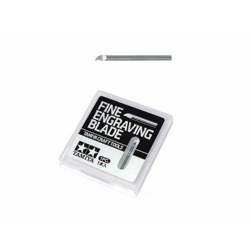 Tamiya Fine Engraving Blade 0.25mm (THC74162)