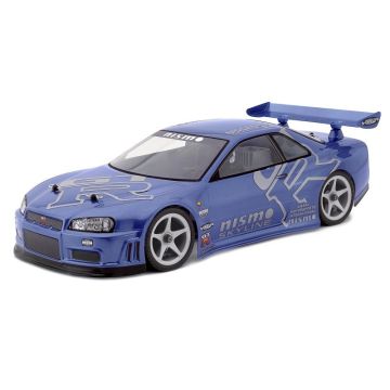 HPI Nissan Skyline R34 Gt-R Body (200mm) (HP7427)