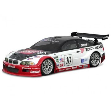 HPI Bmw M3 Gt Body (200Mm) (HP7452)