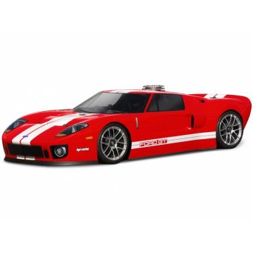 HPI Ford GT Body (200Mm/Wb255Mm) (HP7495)