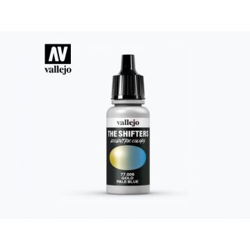 AV Vallejo Eccentric Colors - 17ml Gold Pale Blue (VAL77006)
