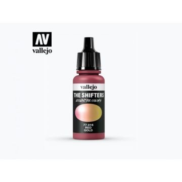 AV Vallejo Eccentric Colors - 17ml Red Gold (VAL77016)
