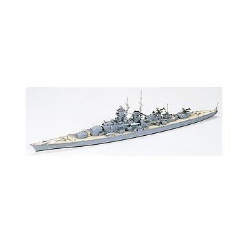 1/700 Tamiya Gneisenau Battleship (German) (THC77520)