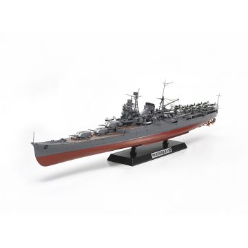 1/350 Tamiya Japanese Cruiser Mogami (THC78021)