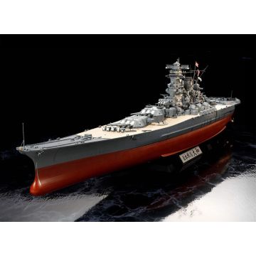 1/350 Tamiya IJN Yamato - All New Moulds ! (THC78025)