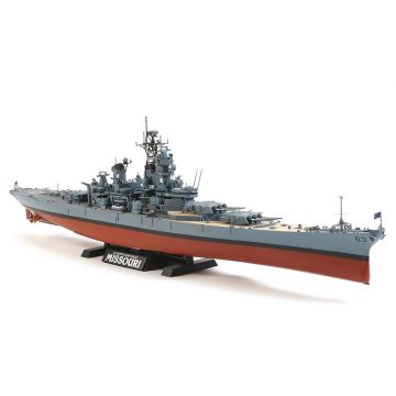 1/350 Tamiya USS Missouri 1991 (THC78029)
