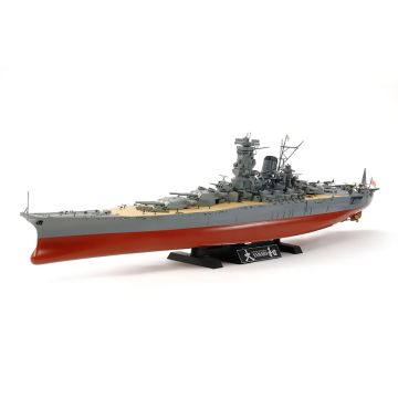 1/350 Tamiya Japanese Battleship Yamato (THC78030)