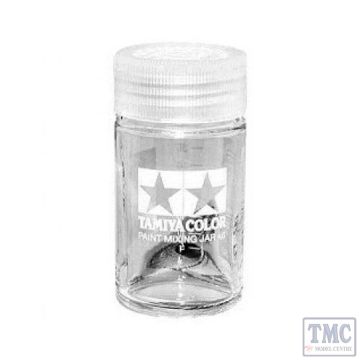 Tamiya Paint Mixing Jar 46ml With Measure (THC81042)