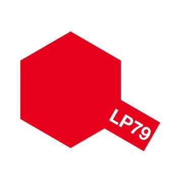 Tamiya Lacquer - LP-79 Flat Red (THC82179)