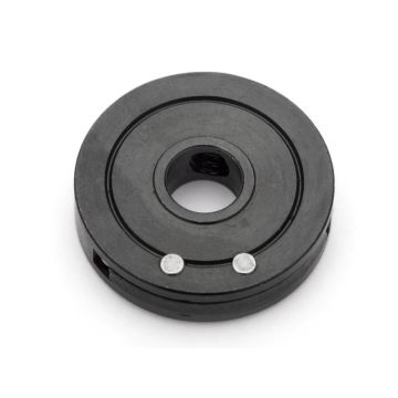 HPI Clutch Holder (Savage Hd 2 Speed/Assembled/Black (HP86368)
