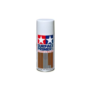 Tamiya Surface Primer Grey Large 180ml (THC87042)