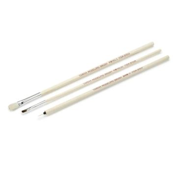Tamiya Modelling Brush Basic Set (THC87066)
