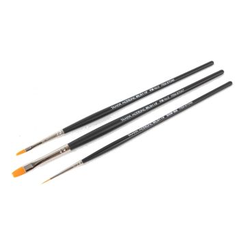 Tamiya Modelling Brush HF Standard Set (THC87067)