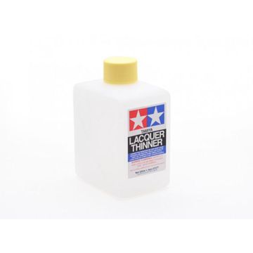 Tamiya Lacquer Thinner 250ml (THC87077)