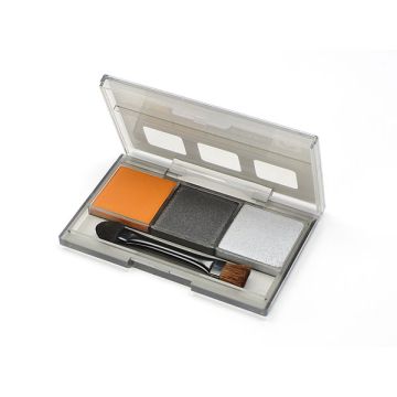 Tamiya Weathering Pastel - Rust/Gun Metal/Silver (THC87085)