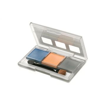 Tamiya Weathering Pastel - Burnt Blue/Red & Oil Satin (THC87088)