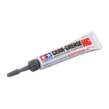 Tamiya Tamiya Ceramic Grease HG 10g (87099)