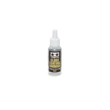 Tamiya Gloss Coating Varnish 10ml (87151)