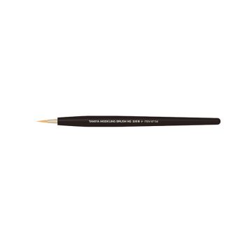 Tamiya HG Pointed Brush Small (THC87156)