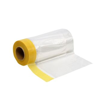 Tamiya Masking Tape w/Plastic Sheeting 550mm (THC87164)