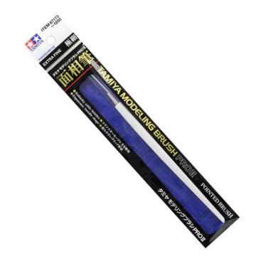 Tamiya PRO II Pointed Brush X fine (THC87173)