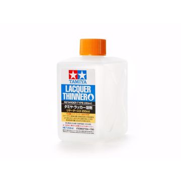 Tamiya Lacquer Thinner / Retarder - 250ml (THC87194)