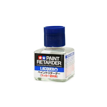 Tamiya Lacquer Retarder 40ml (THC87198)