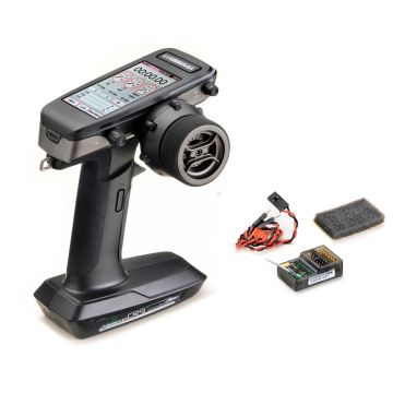 Absima CR9T 9-Channel 2.4GHz Radio System (AB2000012)