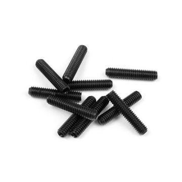 Xray Hex Screw Sb M2.5X12  (10) (XR901262)