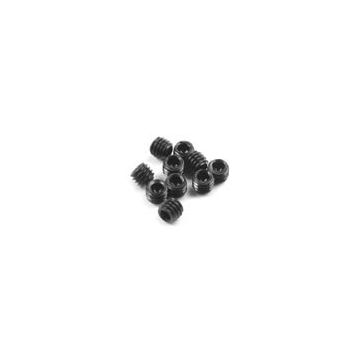 Xray Hex Screw Sb M3X2.5  (10) (XR901302)