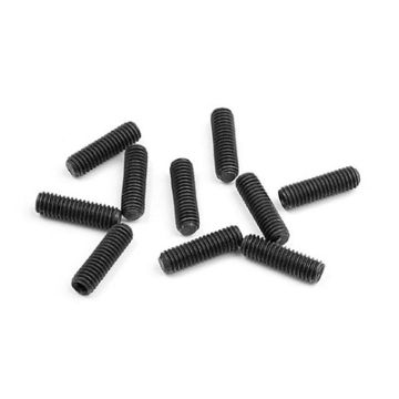 Xray Hex Screw Sb M3X10  (10) (XR901310)