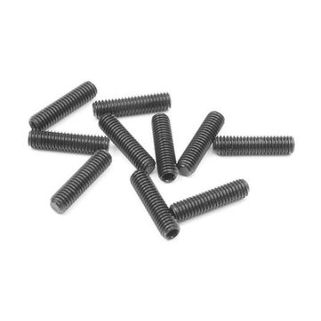 Xray Hex Screw Sb M3X12  (10) (XR901312)