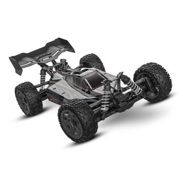 Traxxas 1:8 Jato 4X4 BL-2S 4WD Brushless Buggy - Black (TRX90154-4-BLK)