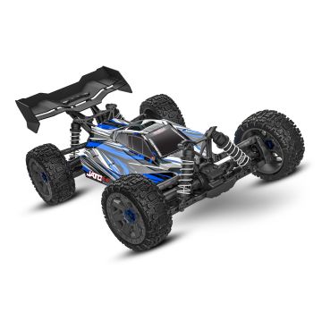 Traxxas 1:8 Jato 4X4 BL-2S 4WD Brushless Buggy - Blue (TRX90154-4-BLUE) ** Was Â£409.00 **