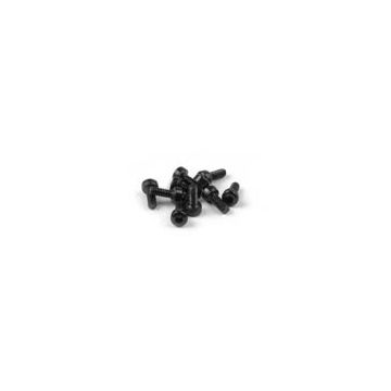 Xray Hex Screw Sh M2X5  (10) (XR902205)