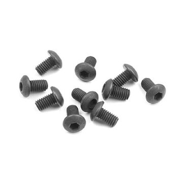 Xray Hex Screw Sh M3X5  (10) (XR902305)