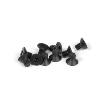 Xray Hex Screw Sfh M3X5  (10) (XR903305)
