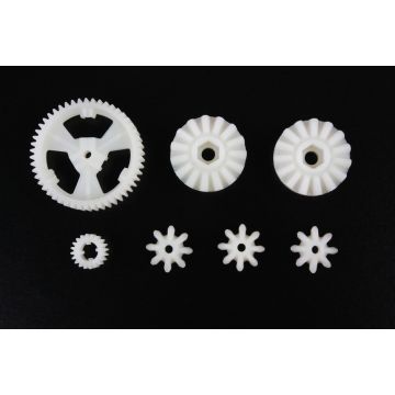 Tamiya Diff Gears - Lunch Box/Hornet (THC9115010)