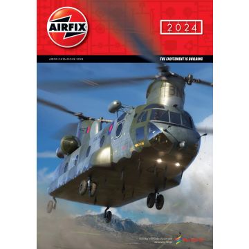 Airfix Airfix 2024 Catalogue (A78204)