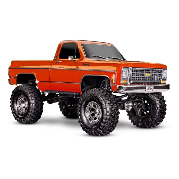 Traxxas TRX-4 1979 Chevrolet K10 High Trail Edition - Metallic Copper (TRX92056-4-COPR)