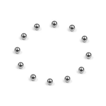 Xray Carbide Ball 2.4mm For Ball Differential  (12) (XR930120)