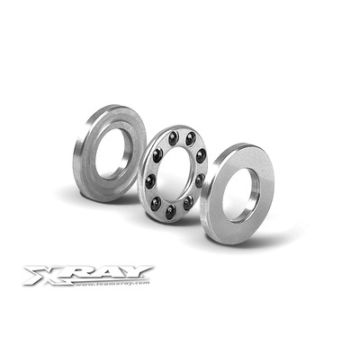 Xray Ceramic Ball-Bearing Axial F5-10 5X10X4 (XR930250)