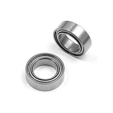 Xray Ball-Bearing 5X8X2.5 Steel Sealed - Oil (2) (XR930508)