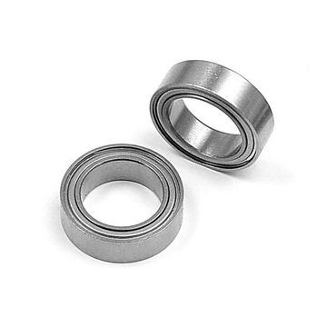 Xray Ball-Bearing 8X12X3.5 Steel Sealed - Oil (2) (XR930812)