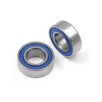 Xray Ball-Bearing 5X9X3 Rubber Sealed - Oil (2) (XR940509)