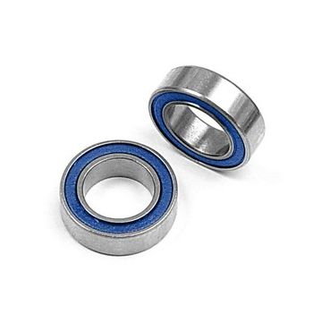 Xray Ball-Bearing 6X10X3 Rubber Sealed - Oil (2) (XR940610)