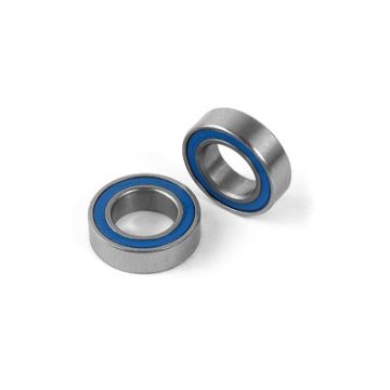 Xray Ball-Bearing 8X14X4 Rubber Sealed - Grease (2) (XR940814)