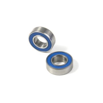 Xray Ball-Bearing 8X16X5 Rubber Sealed - Oil (2) (XR940817)